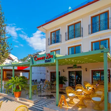 호텔 Cennet Life 3*