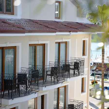 Cennet Life Ξενοδοχείο Φετιγιέ