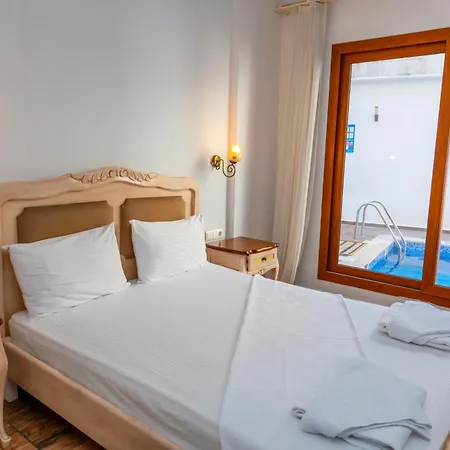 Hotell Cennet Life Fethiye