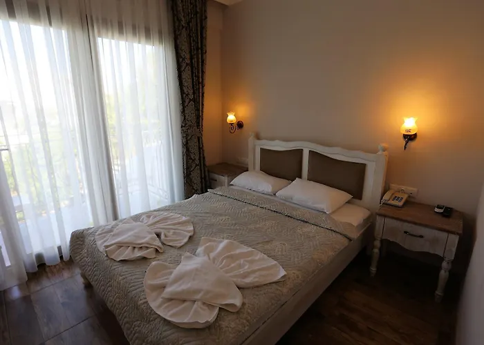 Hotell Cennet Life Fethiye