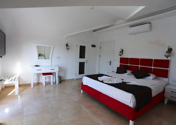 Hotell Cennet Life Fethiye