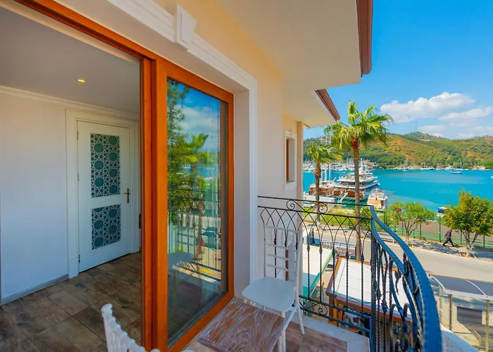 Cennet Life Hotell Fethiye