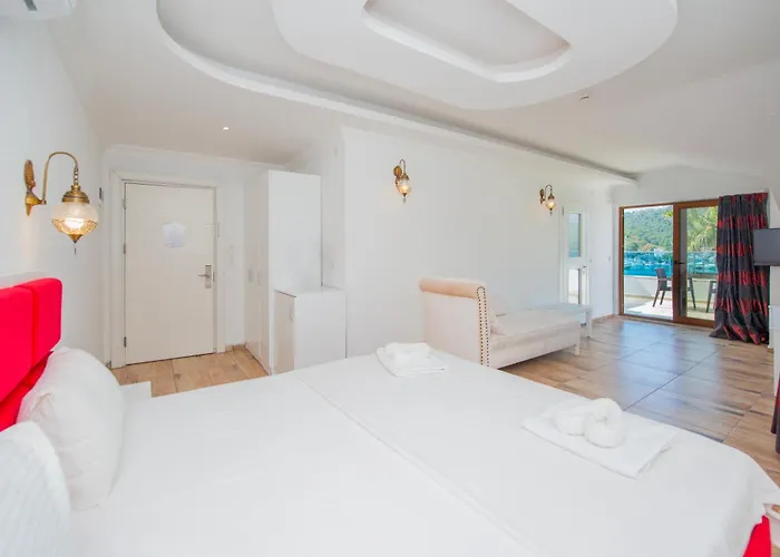 Hotell Cennet Life Fethiye