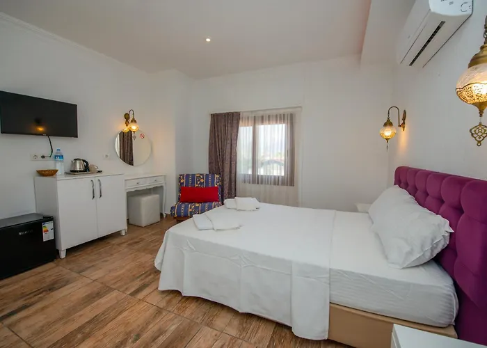 Cennet Life Hotell Fethiye