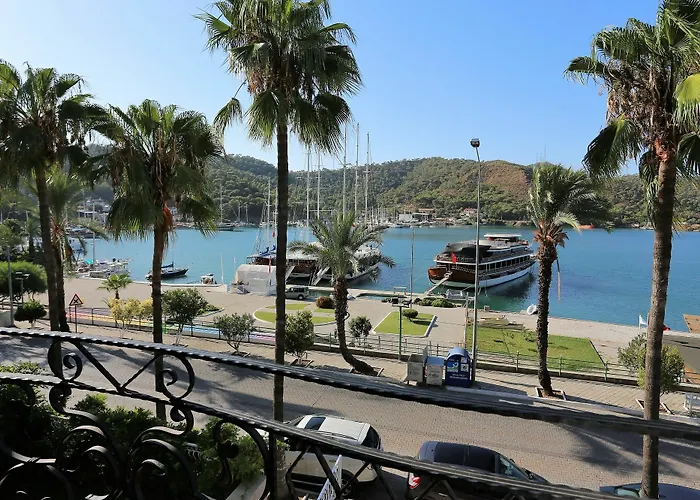 Hotell Cennet Life Fethiye