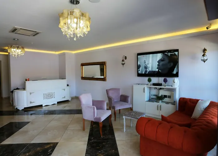 Cennet Life Hotell Fethiye