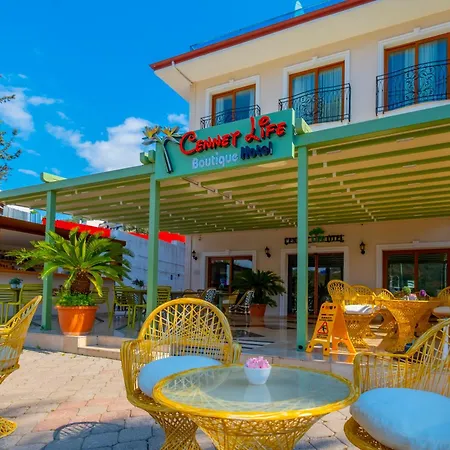 Hotel Cennet Life Fethiye