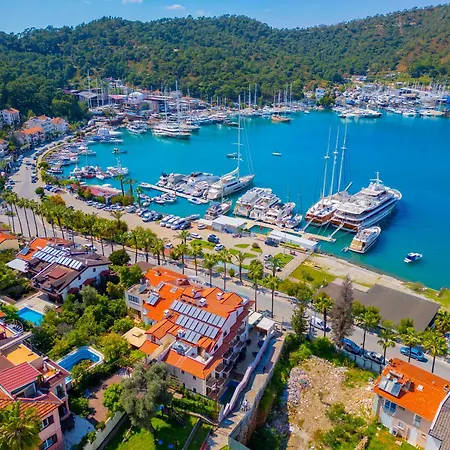 Cennet Life ホテル