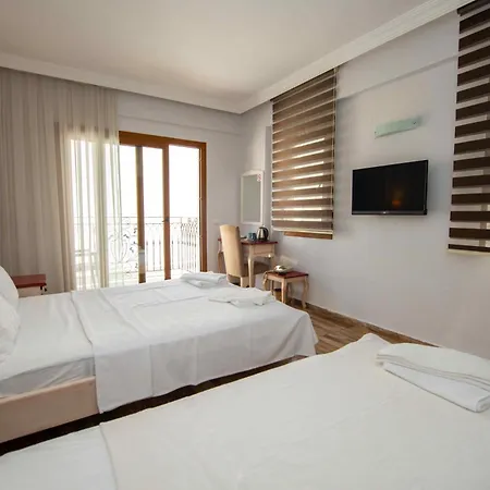 Otel Q&s Cennet Life Fethiye