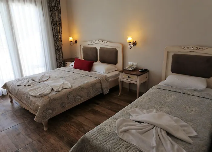 Hotel Cennet Life Fethiye