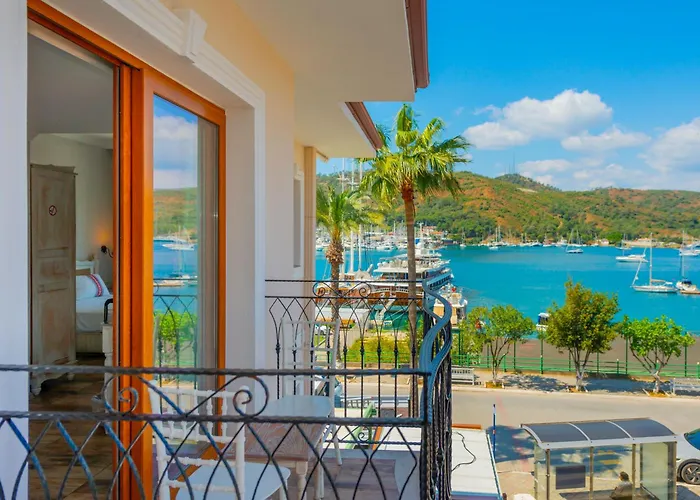 Hotel Cennet Life Fethiye