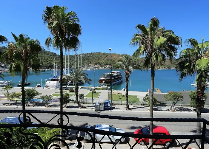 Hotel Cennet Life Fethiye