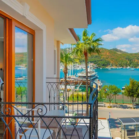 ホテル Cennet Life フェティエ