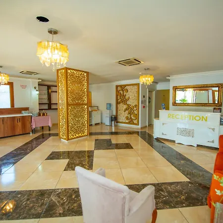 Cennet Life ホテル 3*