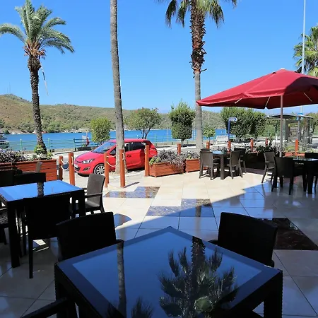 Cennet Life ホテル フェティエ