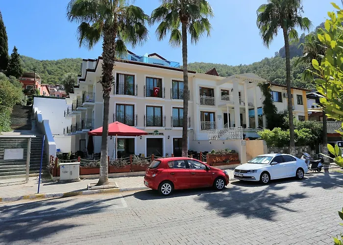 Cennet Life 酒店 费特希耶