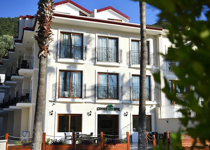 Cennet Life 3* 费特希耶